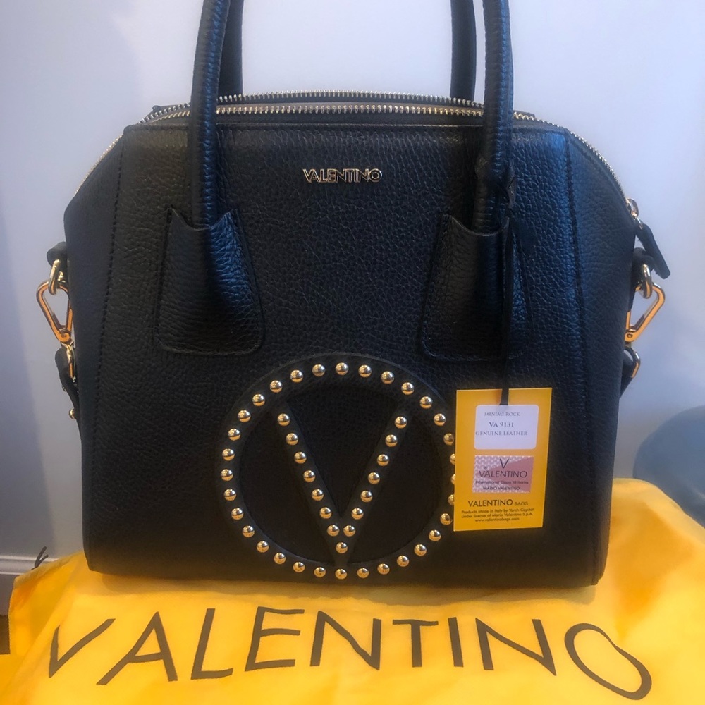 : Mario Valentino SPA handbag